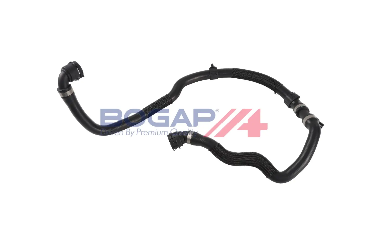 Kühlerschlauch BOGAP B4228458