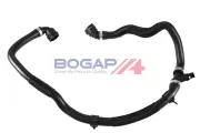 Kühlerschlauch BOGAP B4228458