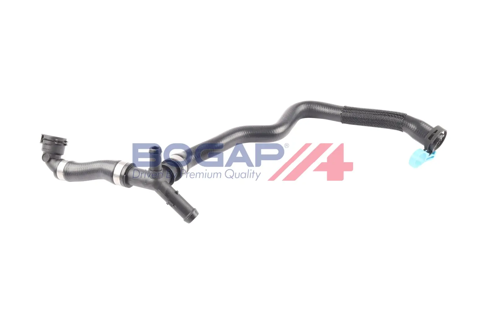 Kühlerschlauch BOGAP B4228483