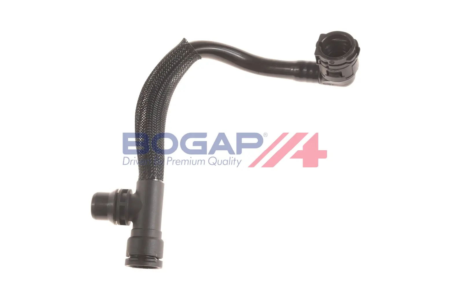 Kühlerschlauch BOGAP B4228538
