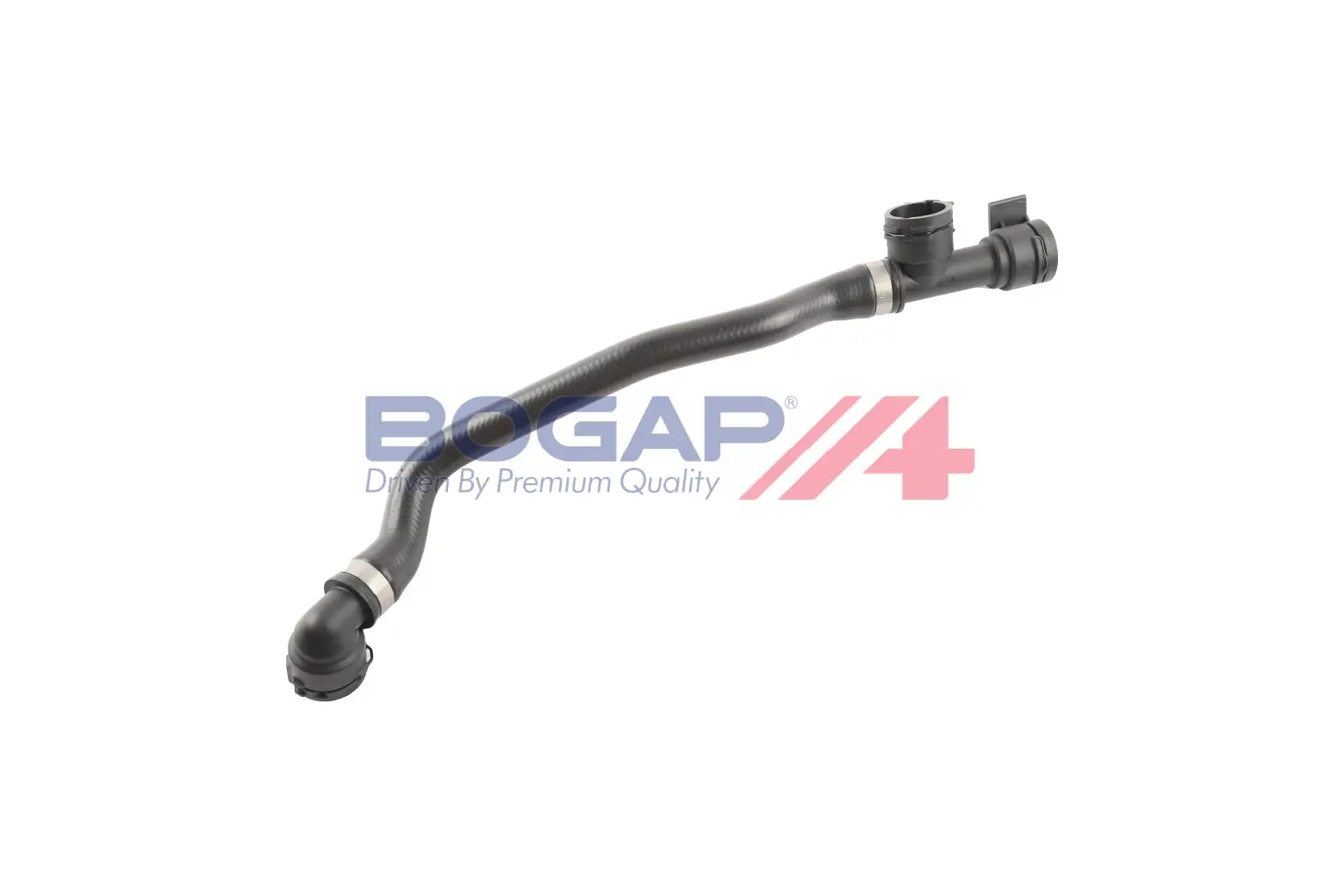 Kühlerschlauch BOGAP B4228542