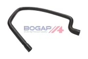 Kühlerschlauch BOGAP B4228569
