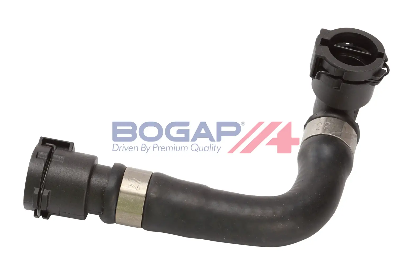 Kühlerschlauch BOGAP B4228595