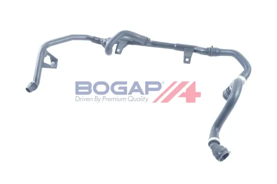 Kühlmittelrohrleitung BOGAP B4229104 Bild Kühlmittelrohrleitung BOGAP B4229104