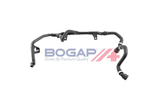 Kühlmittelrohrleitung BOGAP B4229104 Bild Kühlmittelrohrleitung BOGAP B4229104