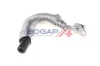 Kühlmittelrohr, Lader BOGAP B4229119 Bild Kühlmittelrohr, Lader BOGAP B4229119