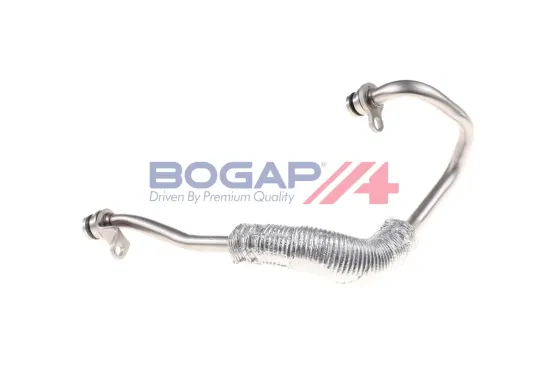 Kühlmittelrohr, Lader BOGAP B4229120 Bild Kühlmittelrohr, Lader BOGAP B4229120