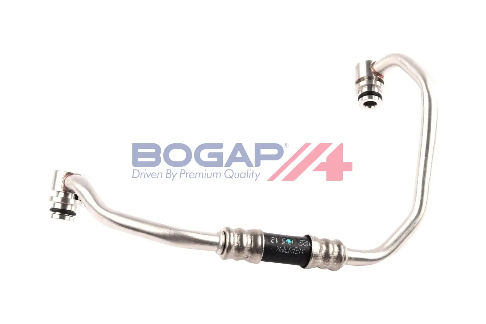 Ölleitung, Lader BOGAP B4229122