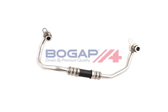 Kühlmittelrohr, Lader BOGAP B4229122 Bild Kühlmittelrohr, Lader BOGAP B4229122