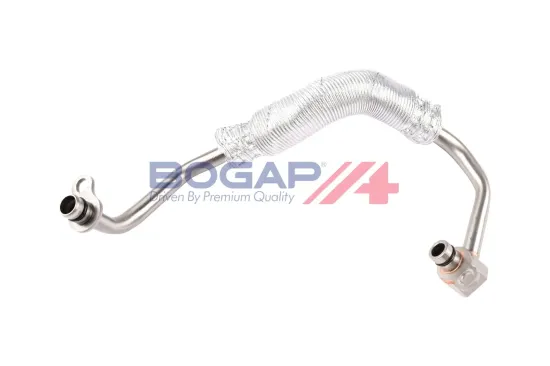 Ölleitung, Lader BOGAP B4229125 Bild Ölleitung, Lader BOGAP B4229125