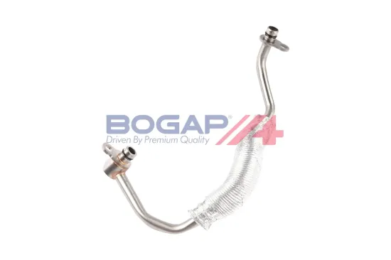 Ölleitung, Lader BOGAP B4229125 Bild Ölleitung, Lader BOGAP B4229125