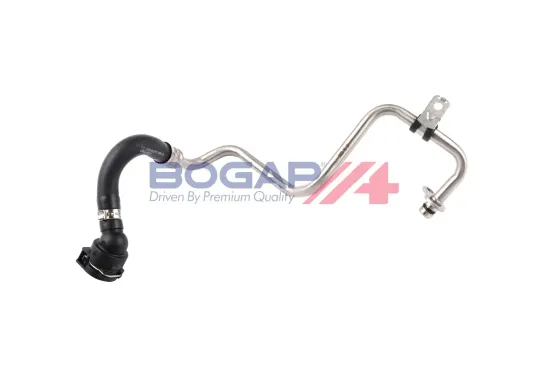 Kühlmittelrohr, Lader BOGAP B4229126 Bild Kühlmittelrohr, Lader BOGAP B4229126
