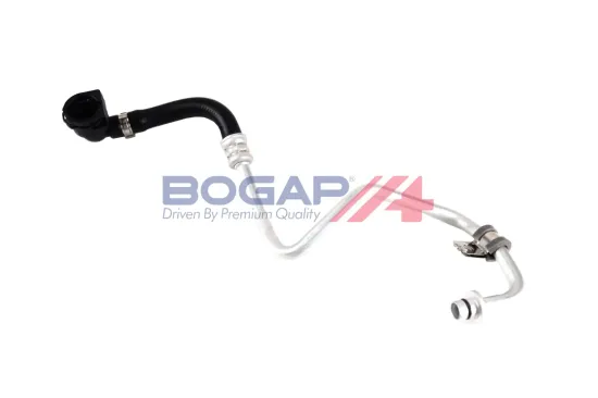 Ölleitung, Lader BOGAP B4229132 Bild Ölleitung, Lader BOGAP B4229132