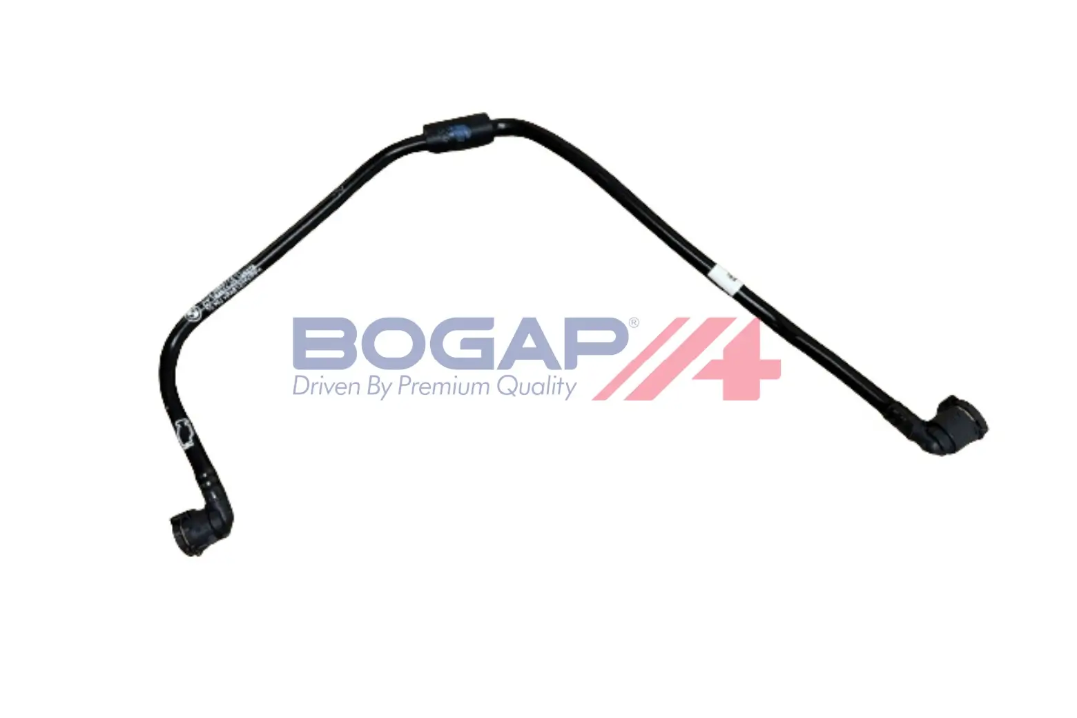 Kühlerschlauch BOGAP B4229138