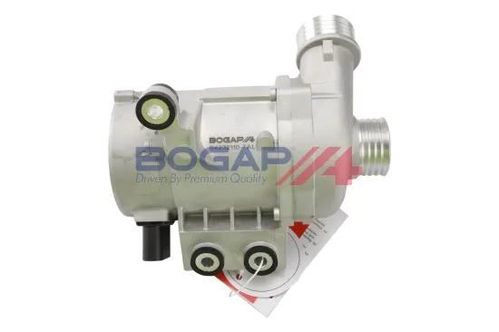 Wasserpumpe, Motorkühlung BOGAP B4232110 Bild Wasserpumpe, Motorkühlung BOGAP B4232110