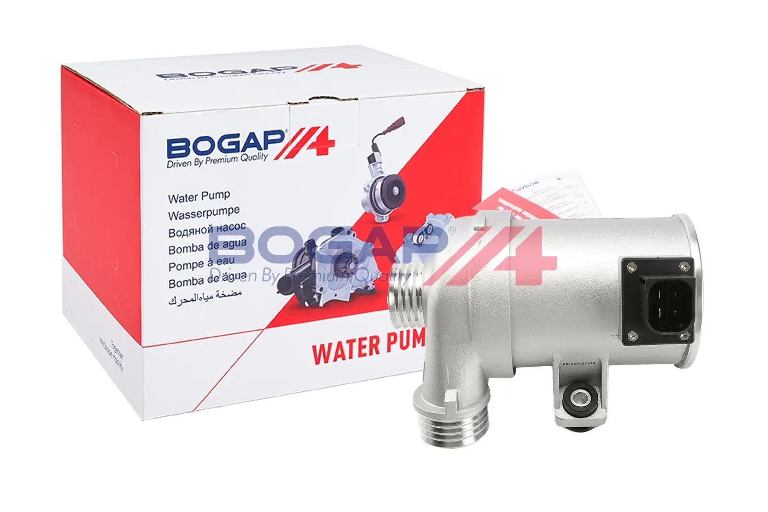 Wasserpumpe, Motorkühlung BOGAP B4232113