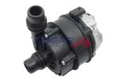 Zusatzwasserpumpe (Kühlwasserkreislauf) 12 V BOGAP B4233106