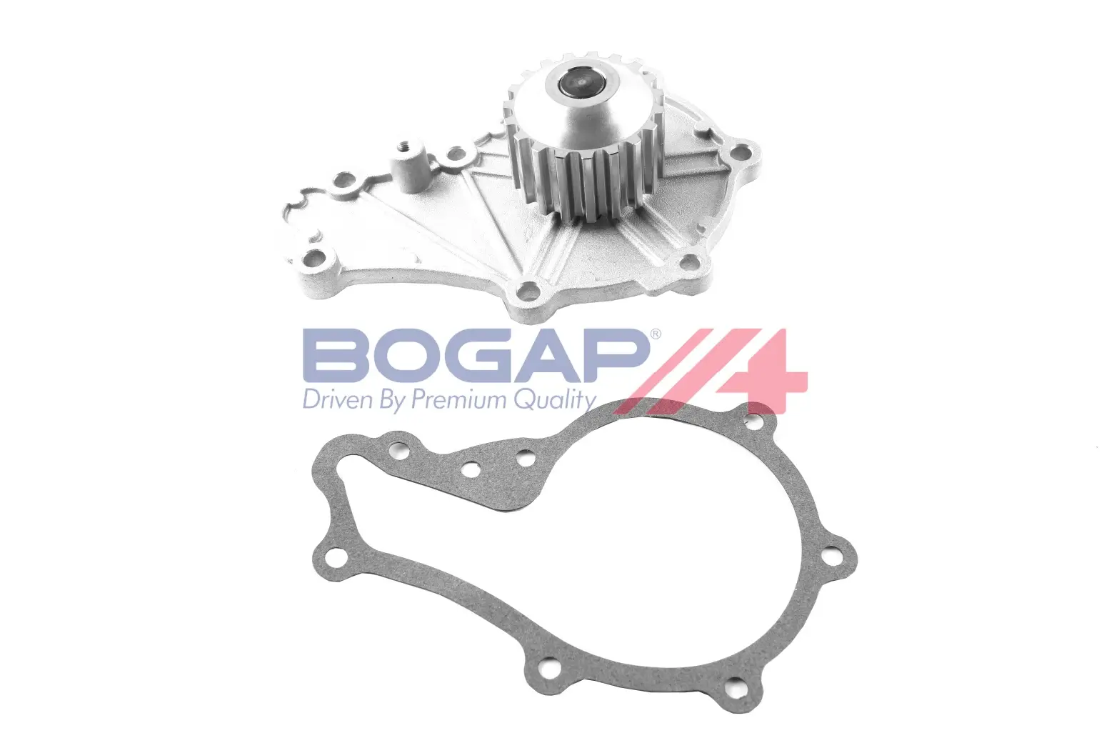Wasserpumpe, Motorkühlung BOGAP B4234147