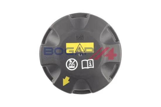 Ausgleichsbehälter, Kühlmittel BOGAP B4240135 Bild Ausgleichsbehälter, Kühlmittel BOGAP B4240135