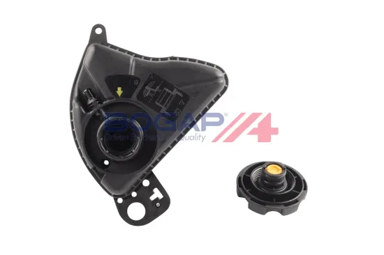 Ausgleichsbehälter, Kühlmittel BOGAP B4240140 Bild Ausgleichsbehälter, Kühlmittel BOGAP B4240140