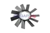Lüfterrad, Motorkühlung BOGAP B4242103 Bild Lüfterrad, Motorkühlung BOGAP B4242103