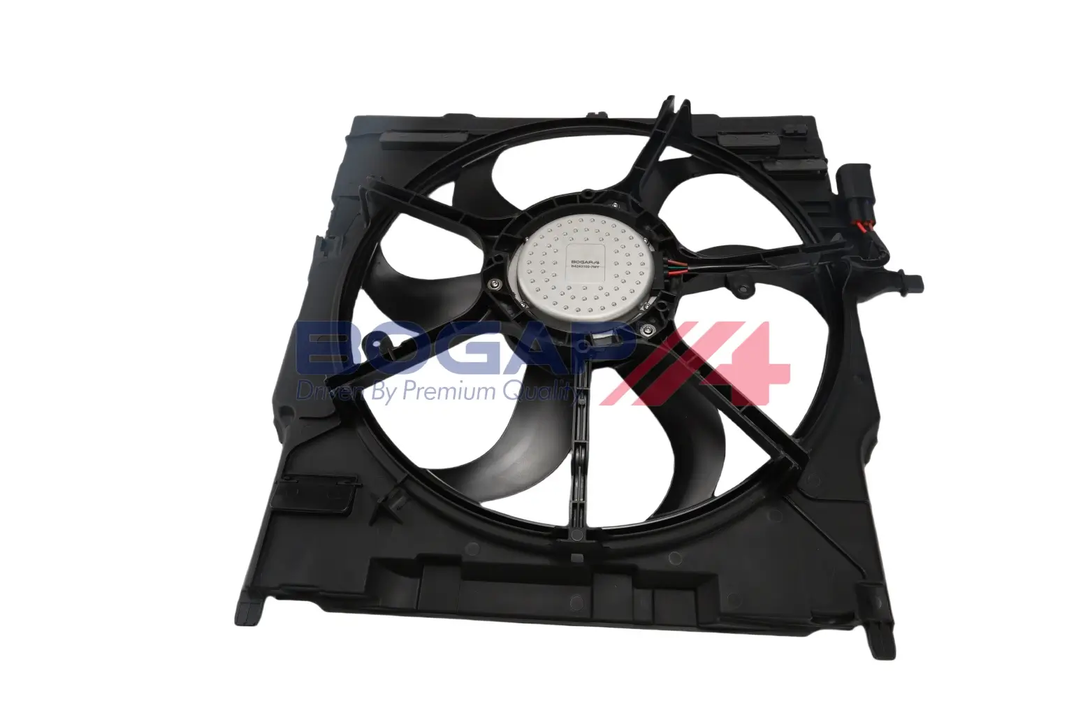 Lüfter, Motorkühlung 12 V BOGAP B4243100
