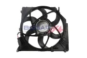 Lüfter, Motorkühlung 12 V BOGAP B4243106