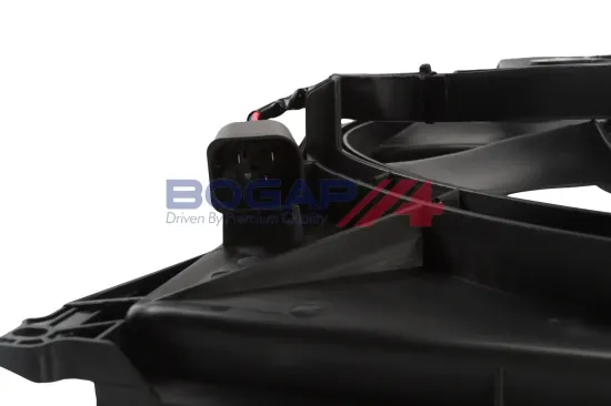 Lüfter, Motorkühlung 12 V BOGAP B4243106 Bild Lüfter, Motorkühlung 12 V BOGAP B4243106