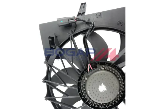 Lüfter, Motorkühlung 12 V BOGAP B4243109 Bild Lüfter, Motorkühlung 12 V BOGAP B4243109
