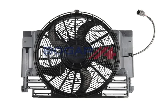 Lüfter, Motorkühlung 12 V BOGAP B4243114 Bild Lüfter, Motorkühlung 12 V BOGAP B4243114
