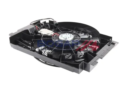 Lüfter, Motorkühlung 12 V BOGAP B4243114 Bild Lüfter, Motorkühlung 12 V BOGAP B4243114