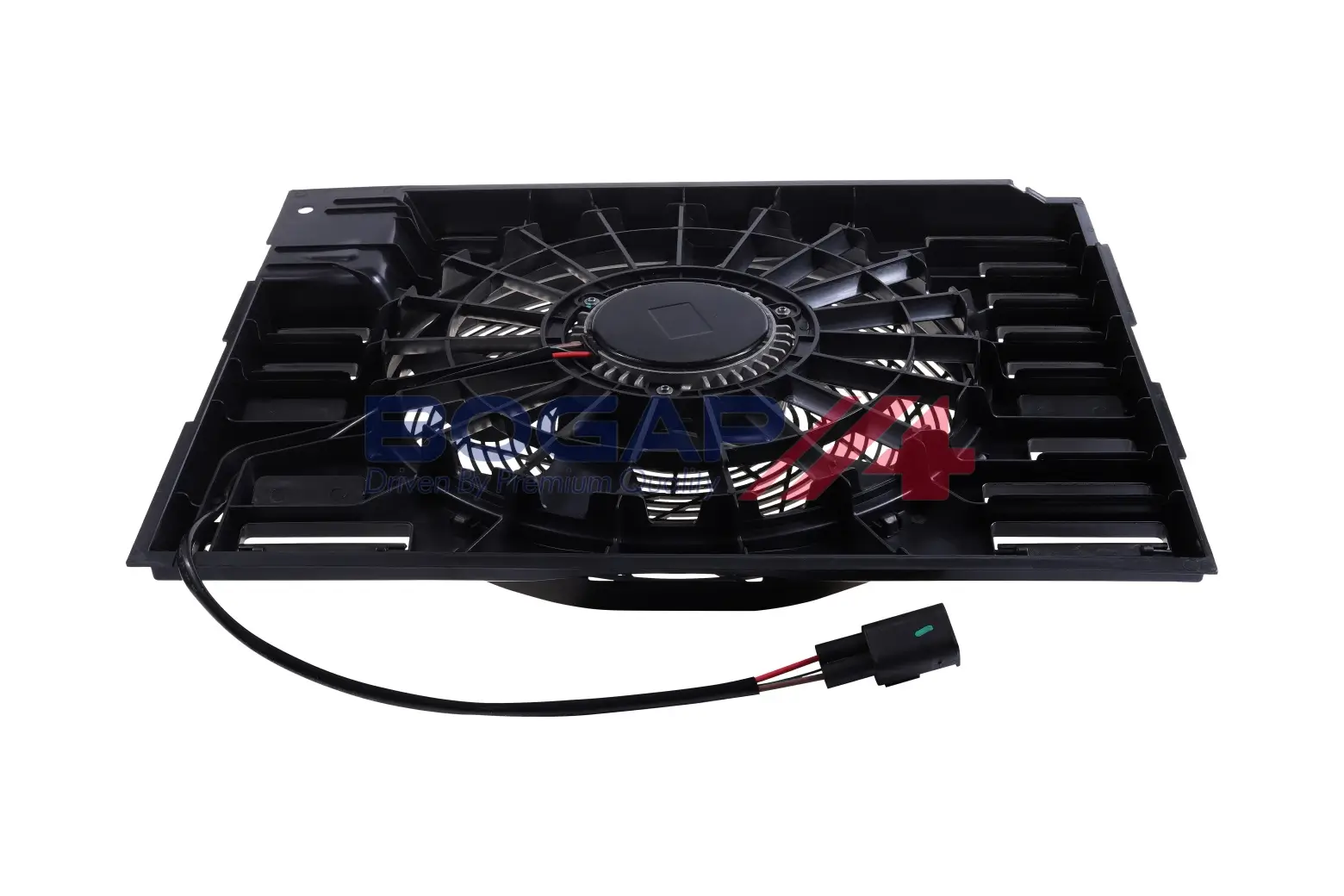 Lüfter, Motorkühlung 12 V BOGAP B4243119