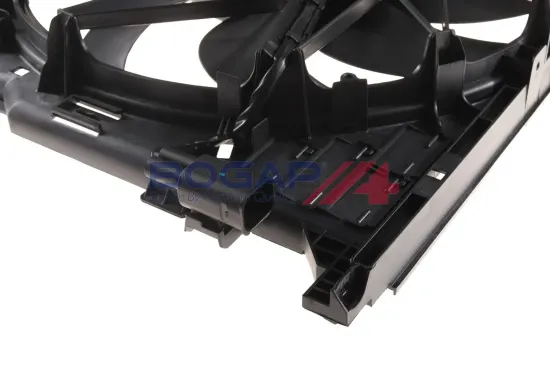 Lüfter, Motorkühlung 12 V BOGAP B4243120 Bild Lüfter, Motorkühlung 12 V BOGAP B4243120