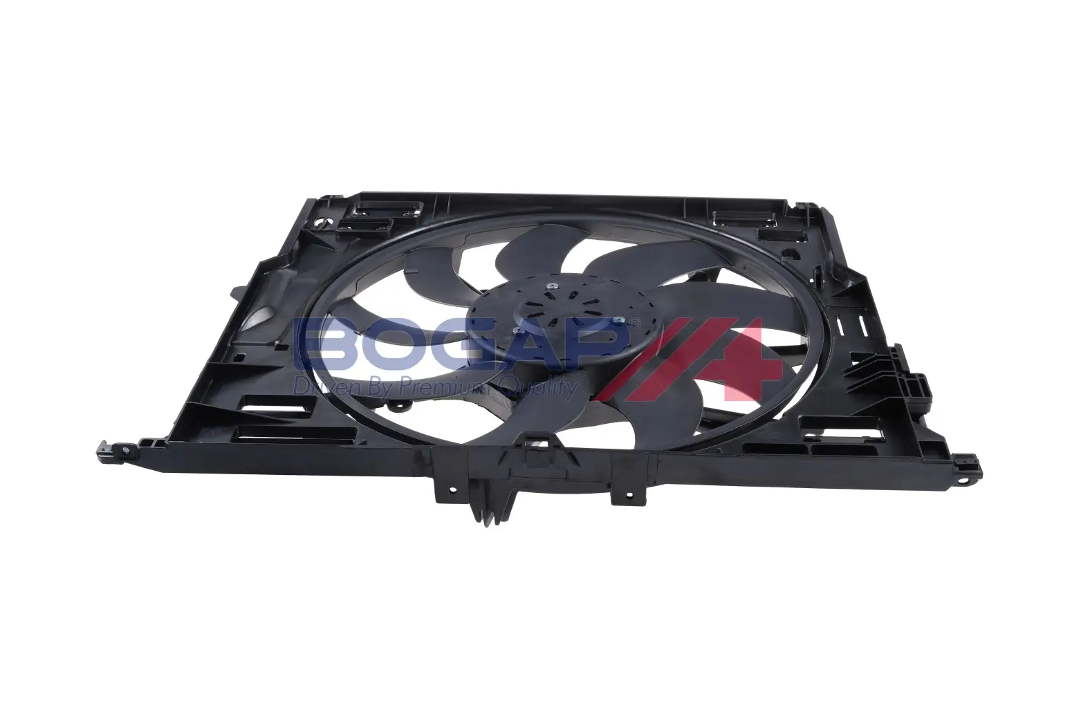 Lüfter, Motorkühlung 12 V BOGAP B4243121