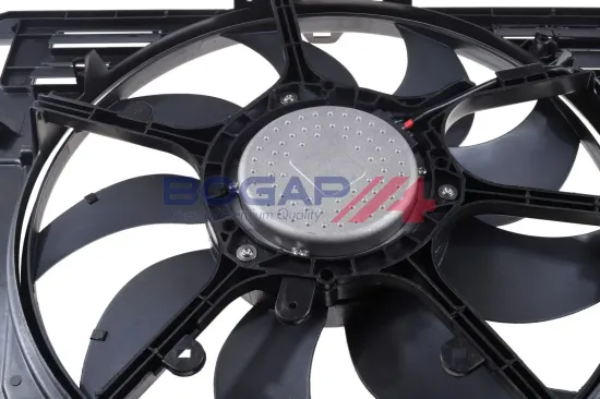 Lüfter, Motorkühlung 12 V BOGAP B4243121 Bild Lüfter, Motorkühlung 12 V BOGAP B4243121
