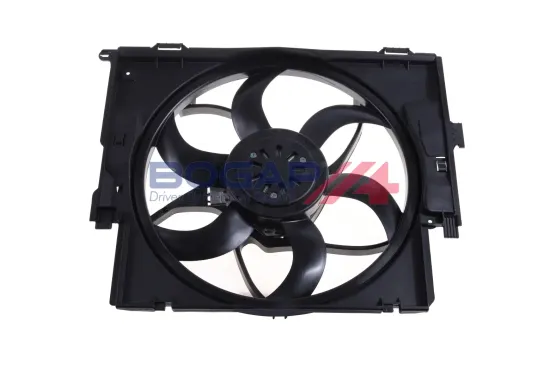 Lüfter, Motorkühlung 12 V BOGAP B4243125 Bild Lüfter, Motorkühlung 12 V BOGAP B4243125