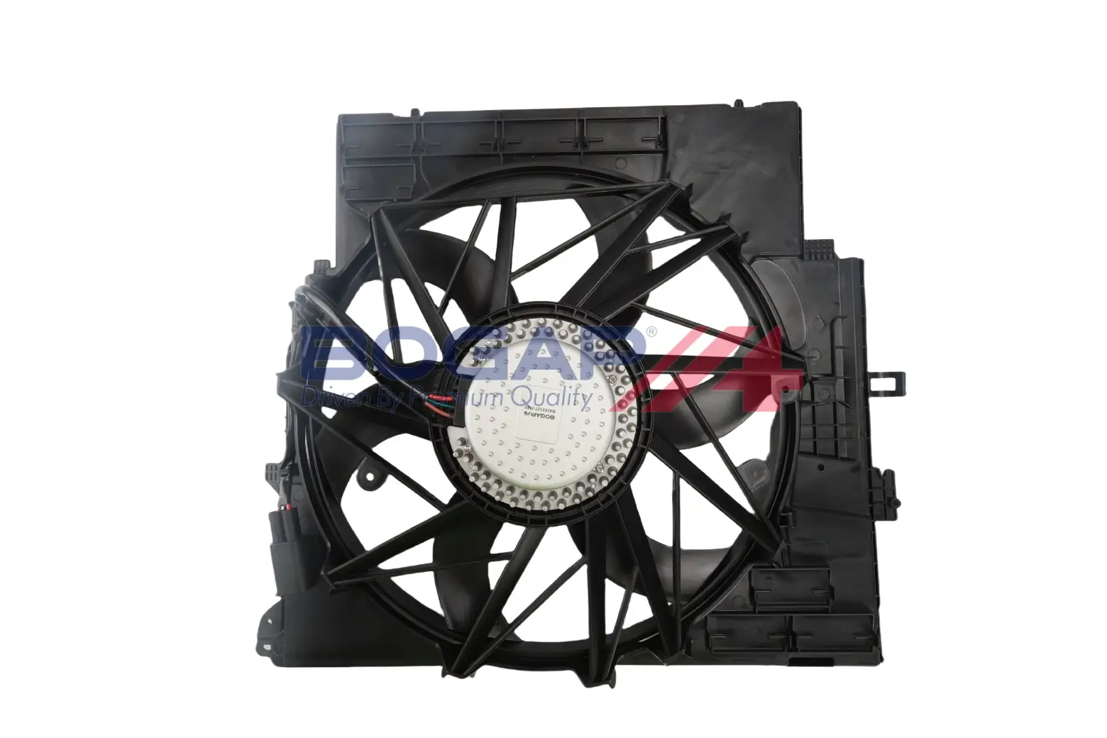 Lüfter, Motorkühlung 12 V BOGAP B4243127
