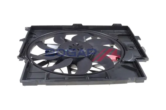 Lüfter, Motorkühlung 12 V BOGAP B4243128 Bild Lüfter, Motorkühlung 12 V BOGAP B4243128