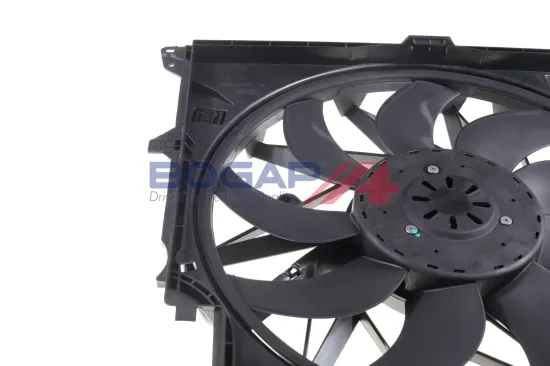 Lüfter, Motorkühlung 12 V BOGAP B4243128 Bild Lüfter, Motorkühlung 12 V BOGAP B4243128