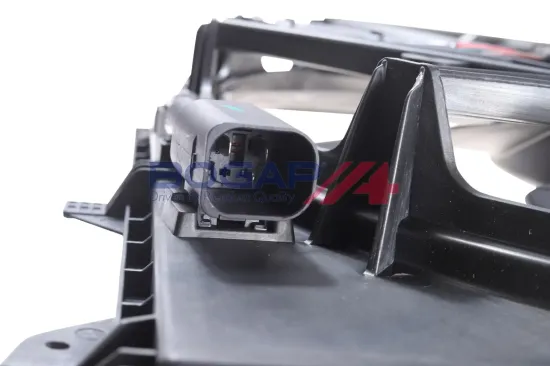 Lüfter, Motorkühlung 12 V BOGAP B4243128 Bild Lüfter, Motorkühlung 12 V BOGAP B4243128