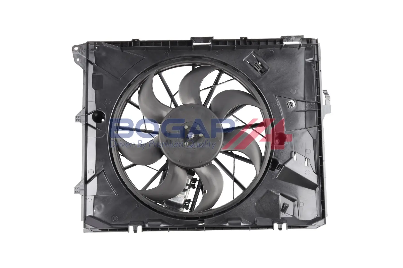 Lüfter, Motorkühlung 12 V BOGAP B4243129