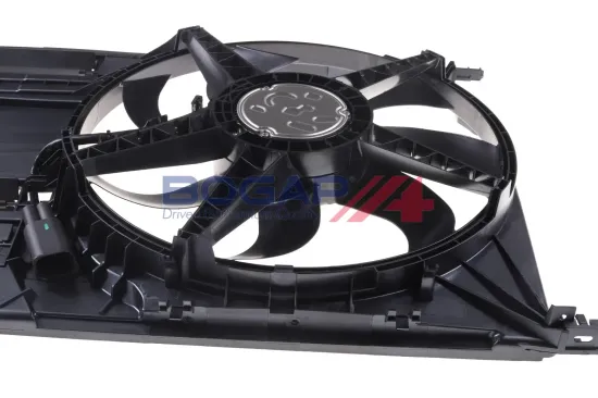 Lüfter, Motorkühlung 12 V BOGAP B4243135 Bild Lüfter, Motorkühlung 12 V BOGAP B4243135