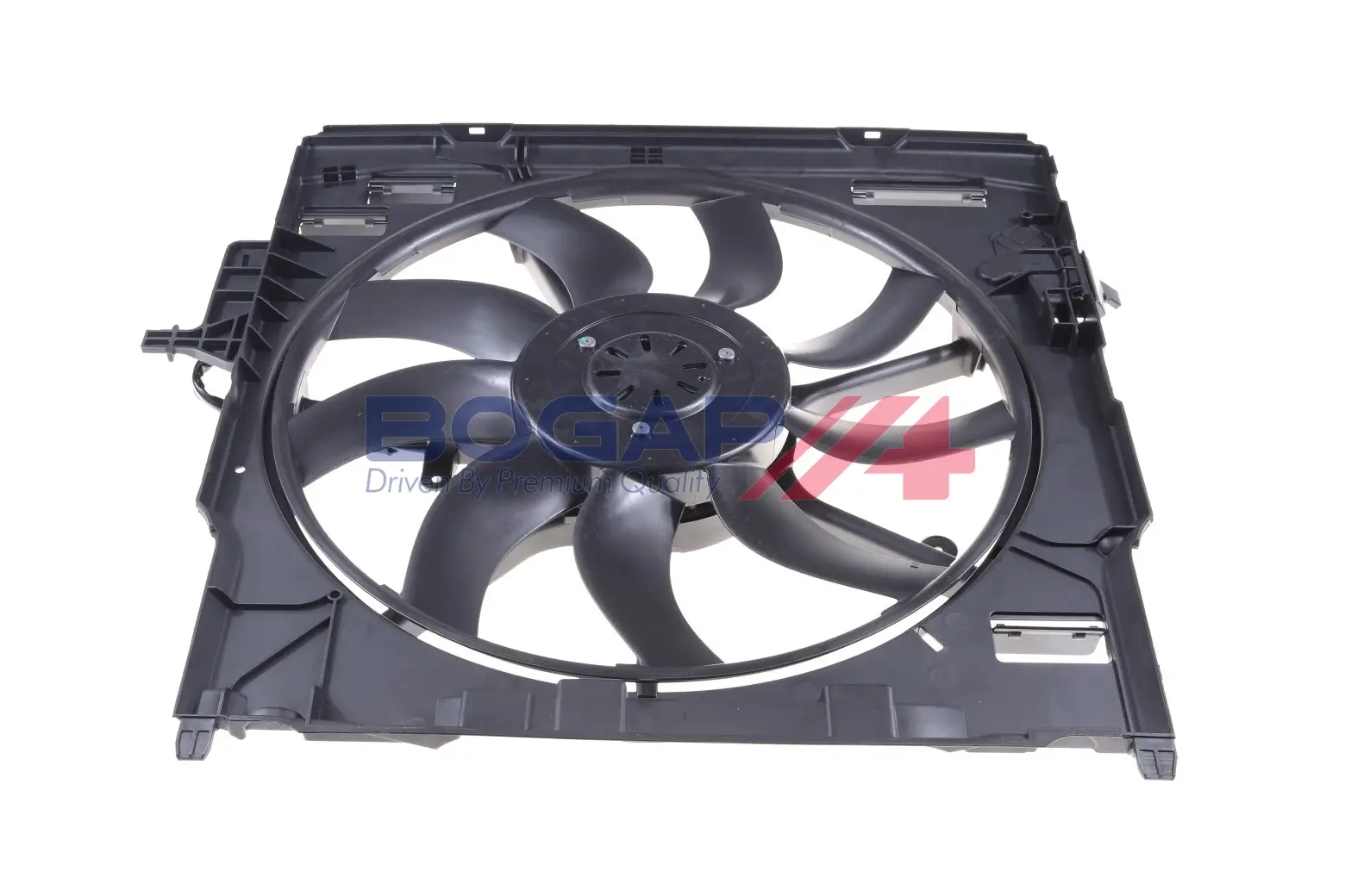 Lüfter, Motorkühlung 12 V BOGAP B4243140