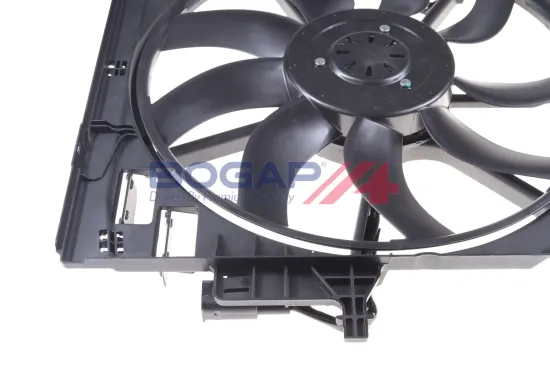 Lüfter, Motorkühlung 12 V BOGAP B4243140 Bild Lüfter, Motorkühlung 12 V BOGAP B4243140