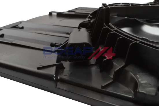 Lüfter, Motorkühlung 12 V BOGAP B4243156 Bild Lüfter, Motorkühlung 12 V BOGAP B4243156