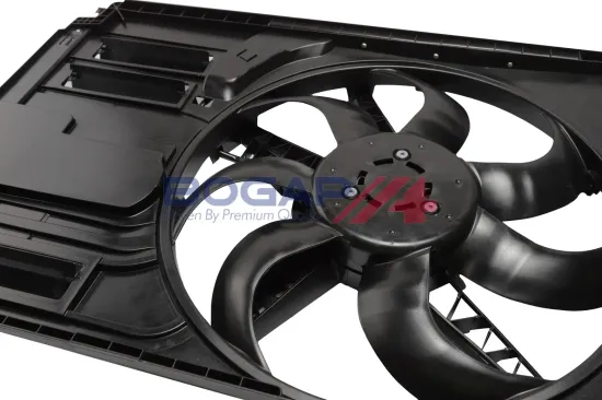 Lüfter, Motorkühlung 12 V BOGAP B4243156 Bild Lüfter, Motorkühlung 12 V BOGAP B4243156