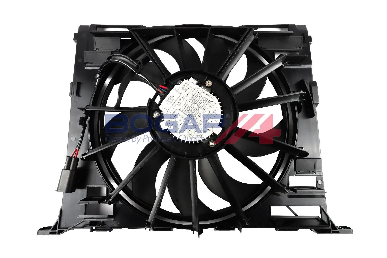 Lüfter, Motorkühlung 12 V BOGAP B4243169