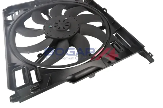 Lüfter, Motorkühlung 12 V BOGAP B4243190 Bild Lüfter, Motorkühlung 12 V BOGAP B4243190