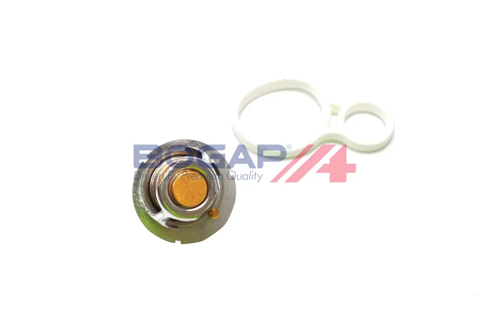 Thermostat, Kühlmittel BOGAP B4245102