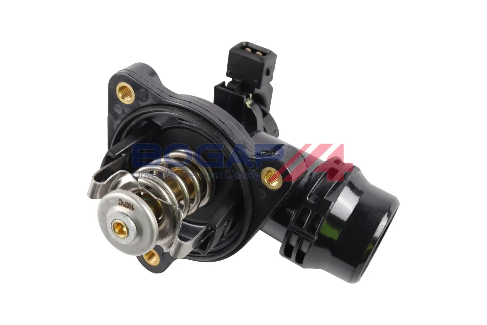 Thermostat, Kühlmittel BOGAP B4245109